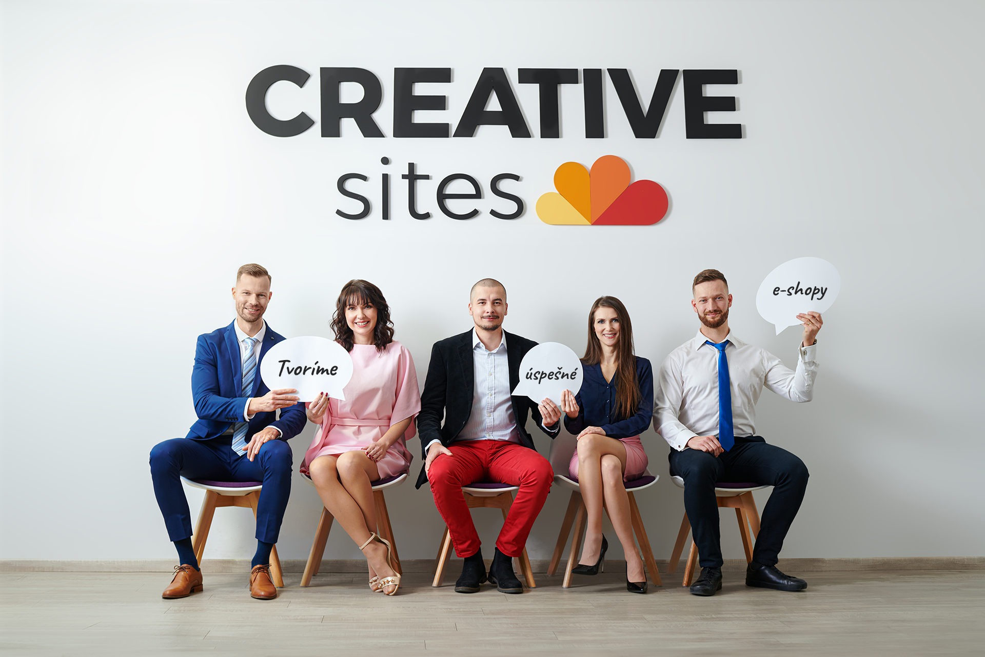 CREATIVE sites: Snívate o úspešnom online biznise?